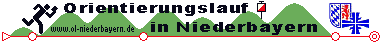 Orientierungslauf in Niederbayern